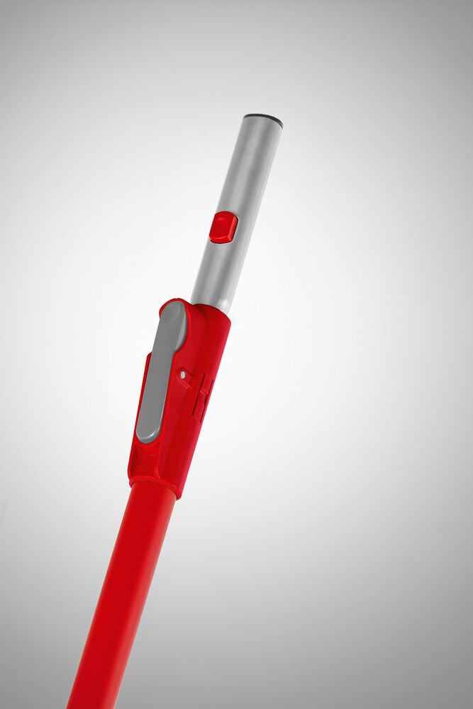 WOLF-Garten Multi-star Steel VARIO ZM-V4 - Systeemgereedschap - Rood - 400 cm