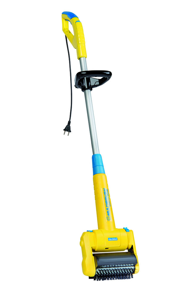 Gloria Multibrush speedcontrol PLUS - Elektrische onkruidborstel - 230 V - 16 cm