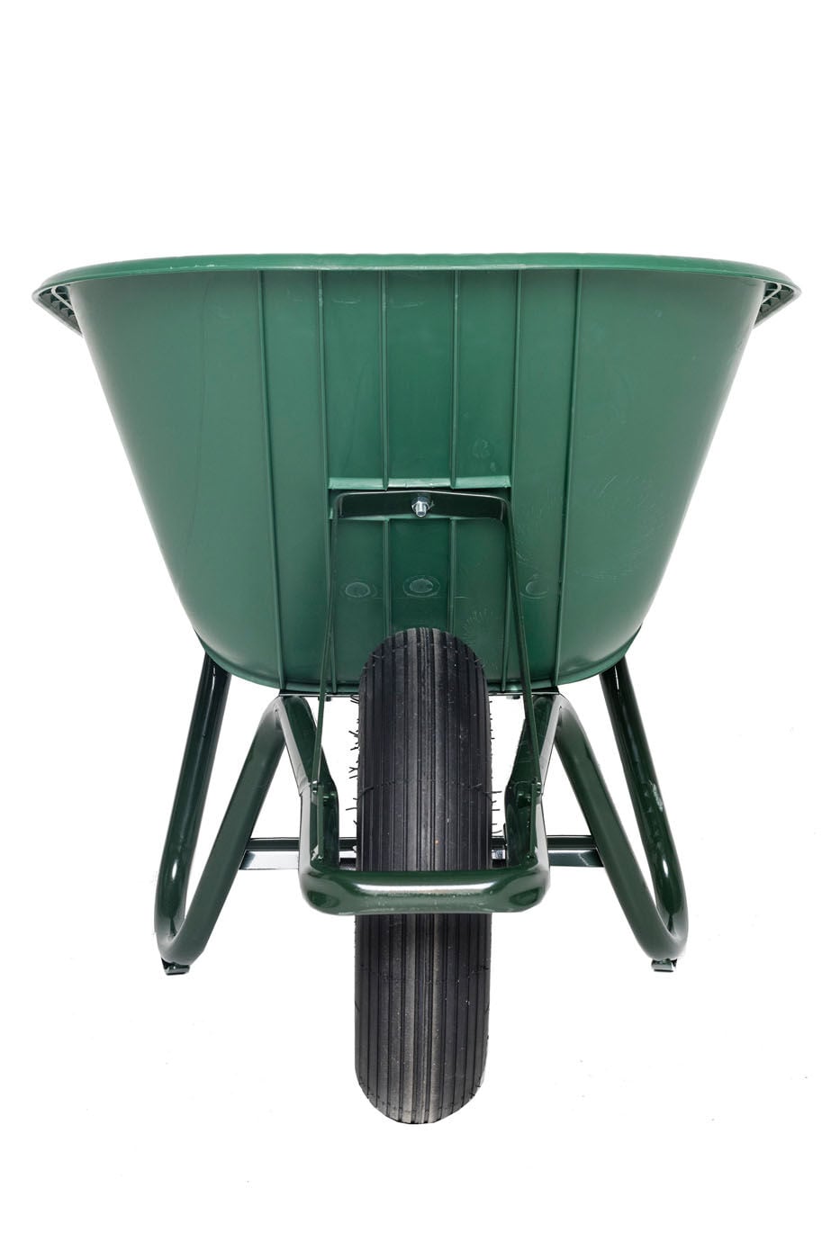 FORT TK-100 - Kruiwagen - Groen - 100 liter - 13 cm