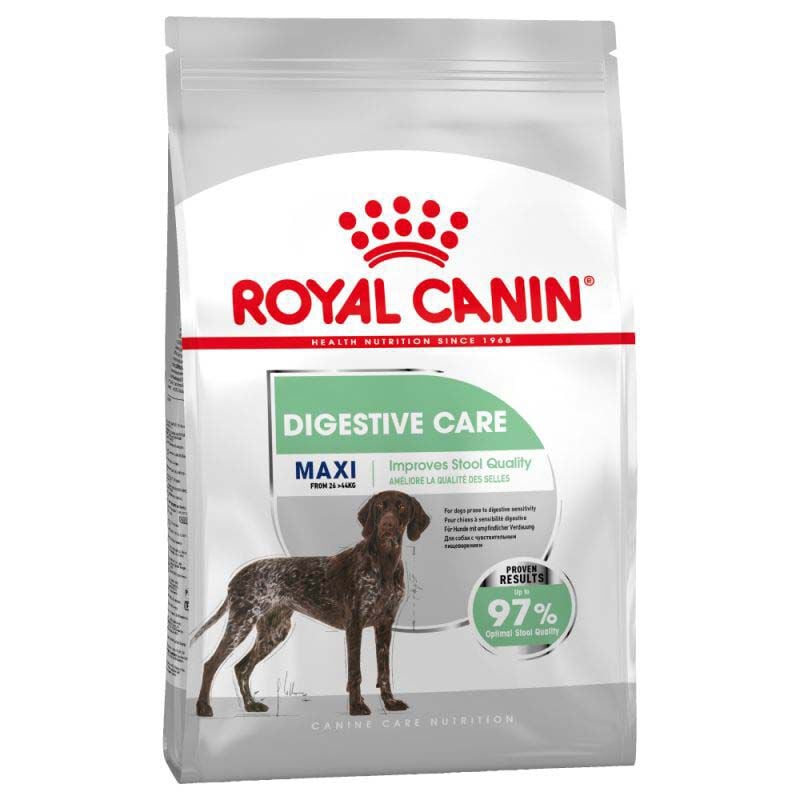 ROYAL CANIN Maxi Digestive Care - Hondenvoer - 3 Kilogram - gevogelte ROYAL CANIN Maxi Digestive Care - Hondenvoer - 3 Kilogram - gevogelte