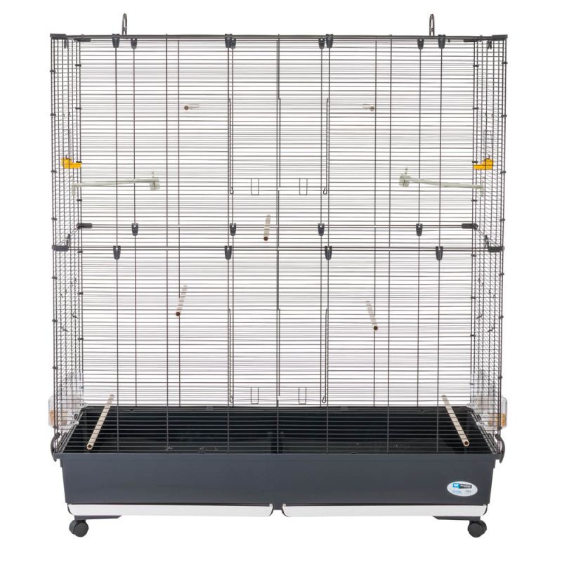 Ferplast Planeta - Vogelkooi Ferplast Planeta - Vogelkooi