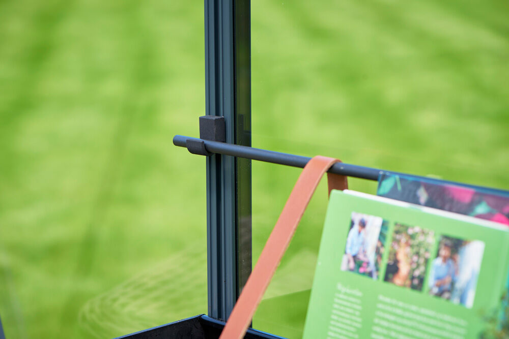 JULIANA Ophanghaken - Kas accessoires