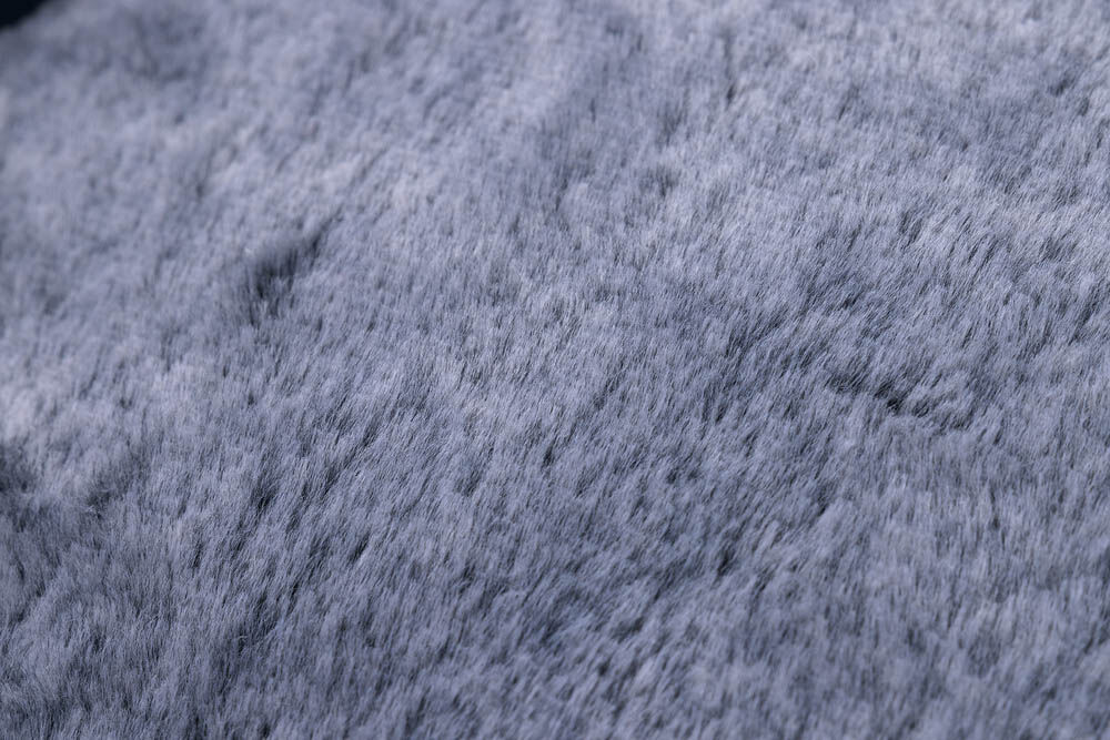 Dog Gone Smart Nano Kuzzi Infrarood - Hondenmand - Grijs - 33x76x76 cm - Middel