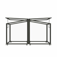 Royal Well Parsley Planter - Broeikas - Groen - 60x80x46 cm - Veiligheidsglas