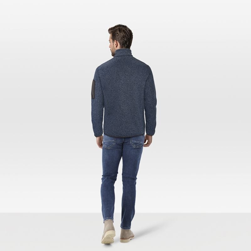 Regatta Newhill - Fleecevest - Blauw - 2XL