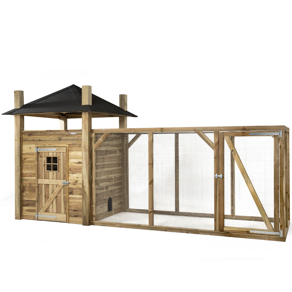 Voldux Hooiberg Loes XL - Kippenhok