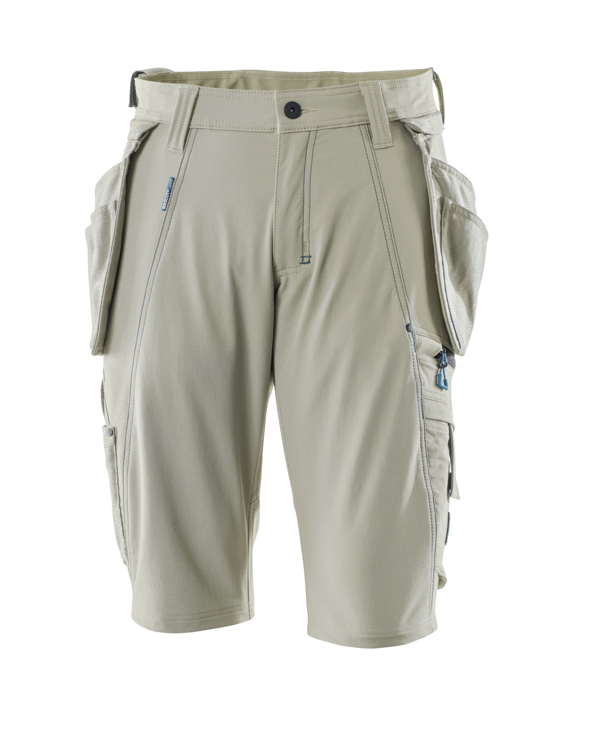 Mascot Advanced - Korte Werkbroek - Beige - 50 Mascot Advanced - Korte Werkbroek - Beige - 50