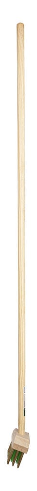 Welkoop Onkruidborstel - Onkruid & Voegenborstels - 6 cm - 150 cm