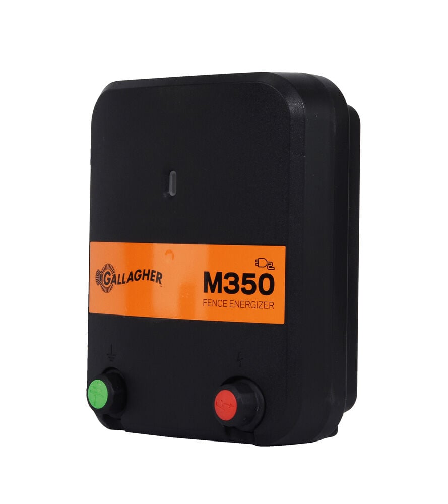 Gallagher M350 - Lichtnet schrikdraadapparaat