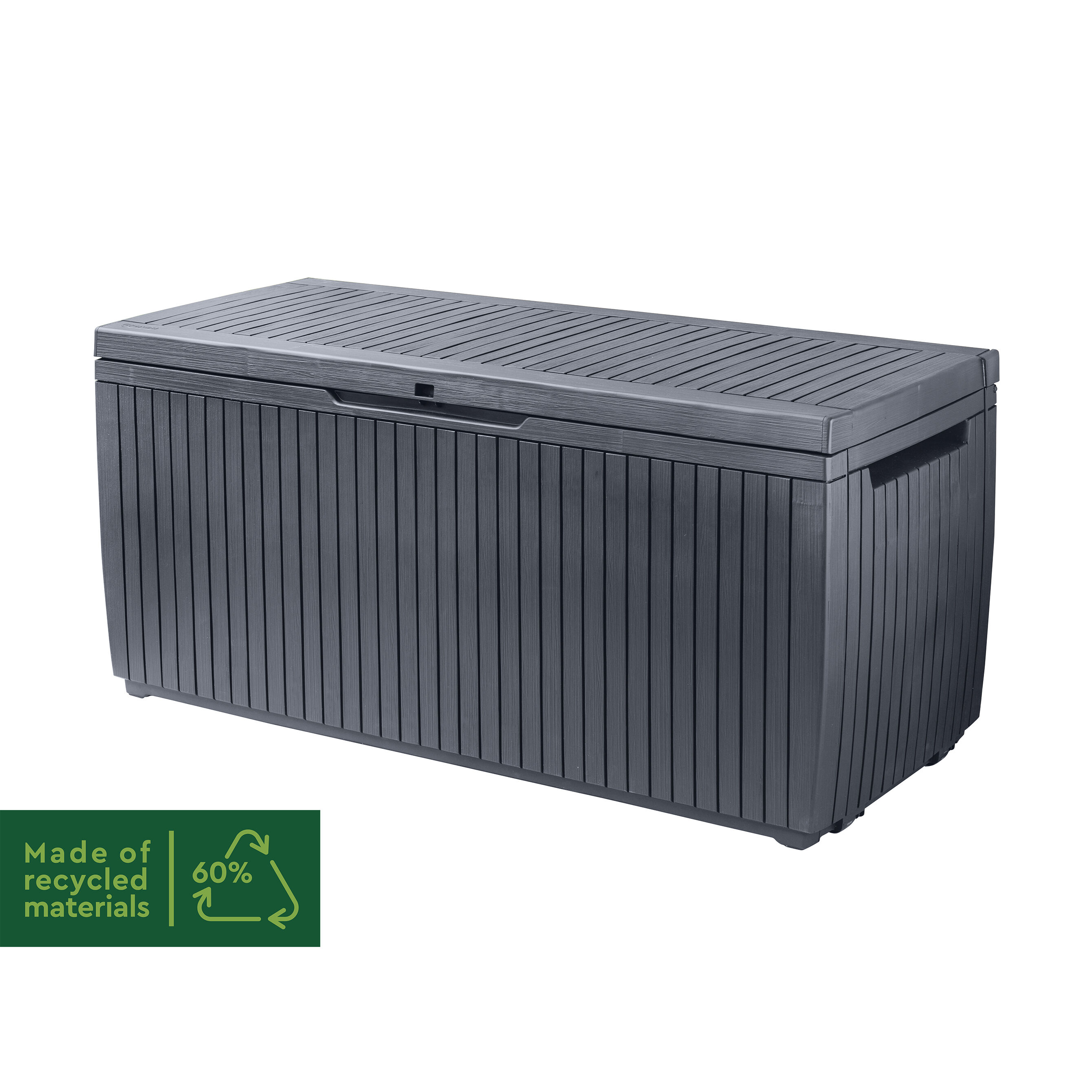 Keter Springwood - Opbergbox - 57x53.5x123.5 cm