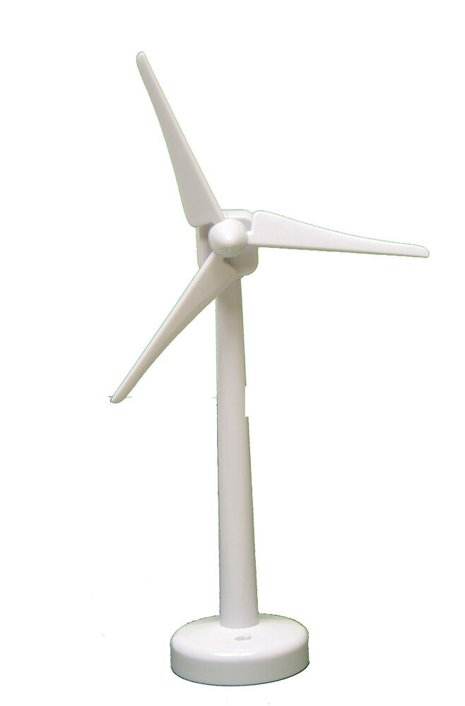 Kids Globe Windmolen 29 cm incl batterij 1:32 - Accessoires