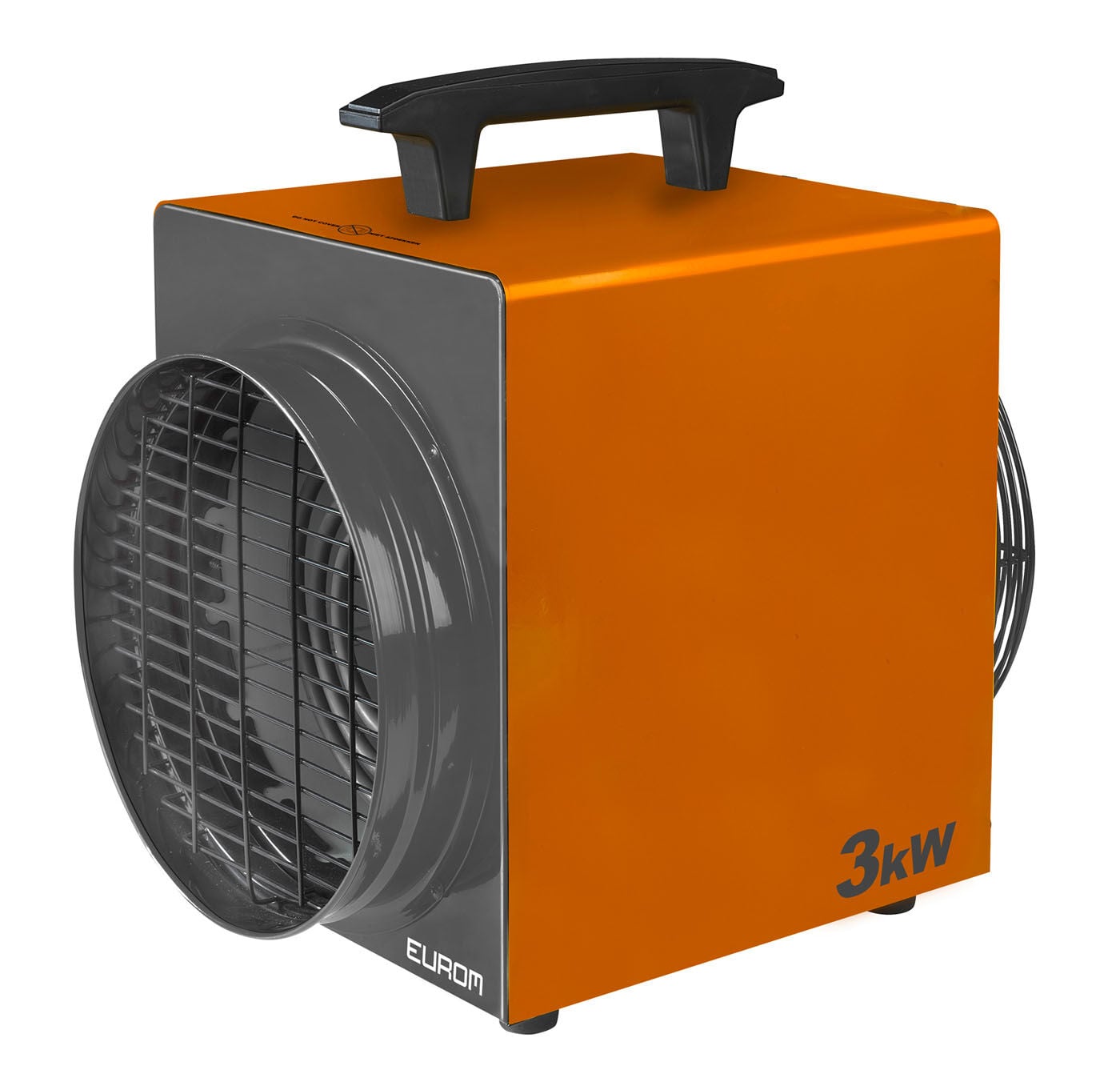 Eurom Heat-Duct-Pro  - Ventilatorkachel