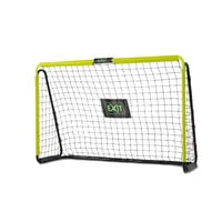 EXIT Tempo 1800 - Voetbalgoal - Groen/zwart - 122x184x60 cm
