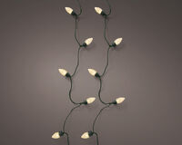 Lumineo Vintage Lights Twinkle - Kerstboomverlichting - 100 - 1980 cm - 210 cm