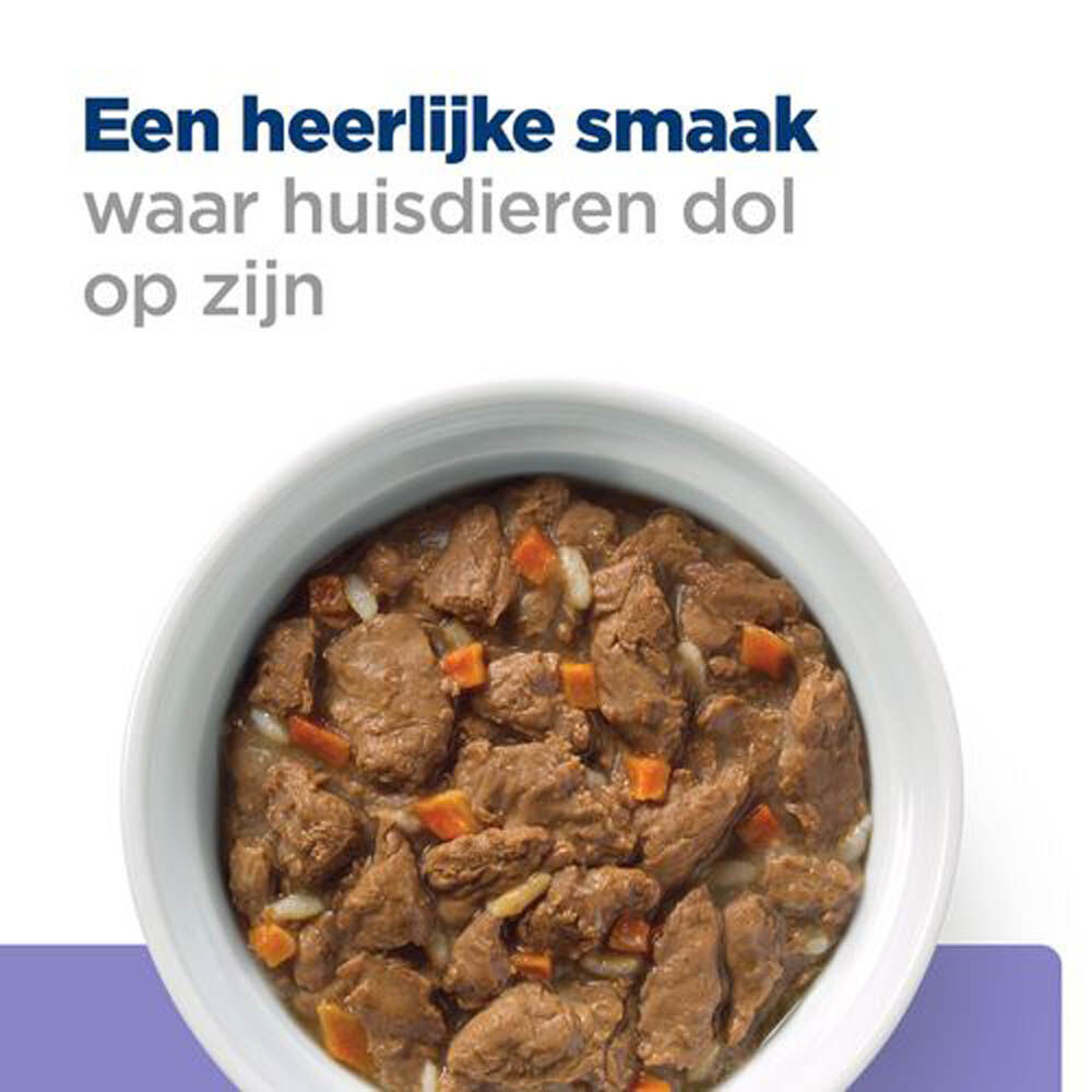 Hill's Prescription Diet Digestive Care i/d - Hondenvoer - 354 Gram - kip