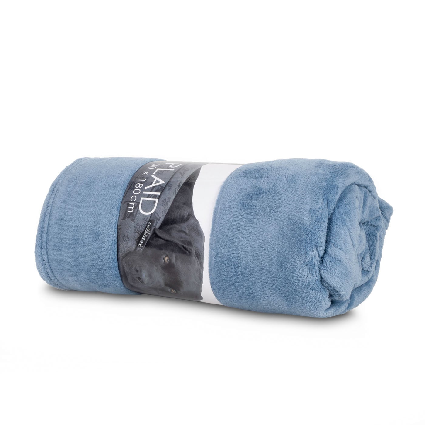Lex & Max Fleeceplaid - Hondendeken - Blauw Lex & Max Fleeceplaid - Hondendeken - Blauw