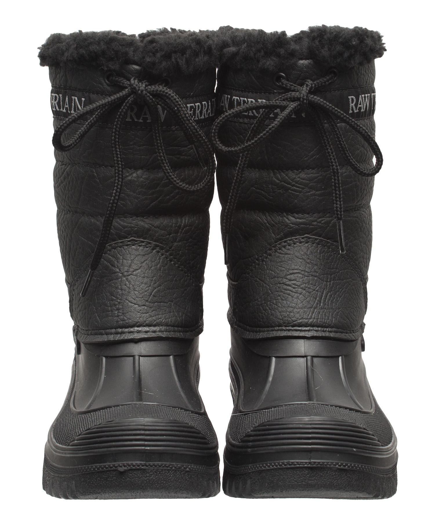 Spirale Raw - Winterlaarzen - Zwart - 44