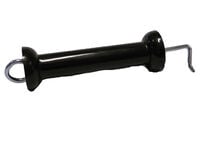Pulsara - Poortgreep - 22 cm - Zwart - 6 cm