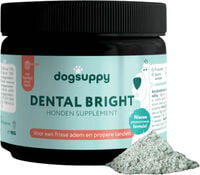 Dogsuppy Dental Bright - Hondensupplement - 90 Gram