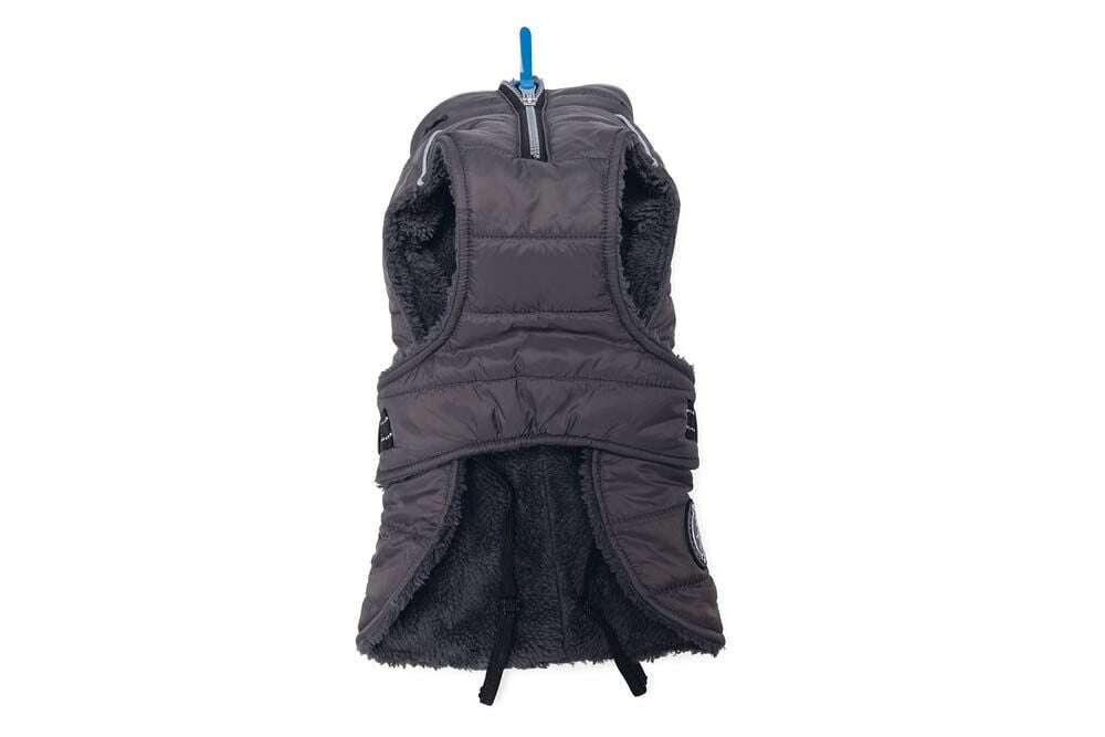 Beeztees Bobby - Hondenjas - grijs - S