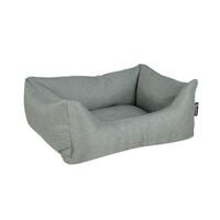 District 70 Classic - Hondenmand - groen - 25x80x60 cm - M