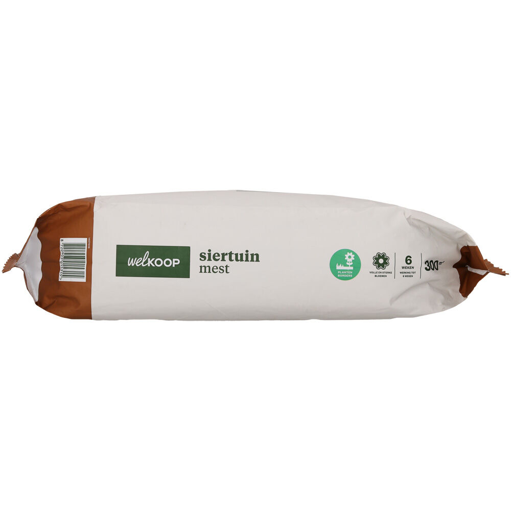 Welkoop - Siertuinmest - 300 m2 - 15 Kilogram