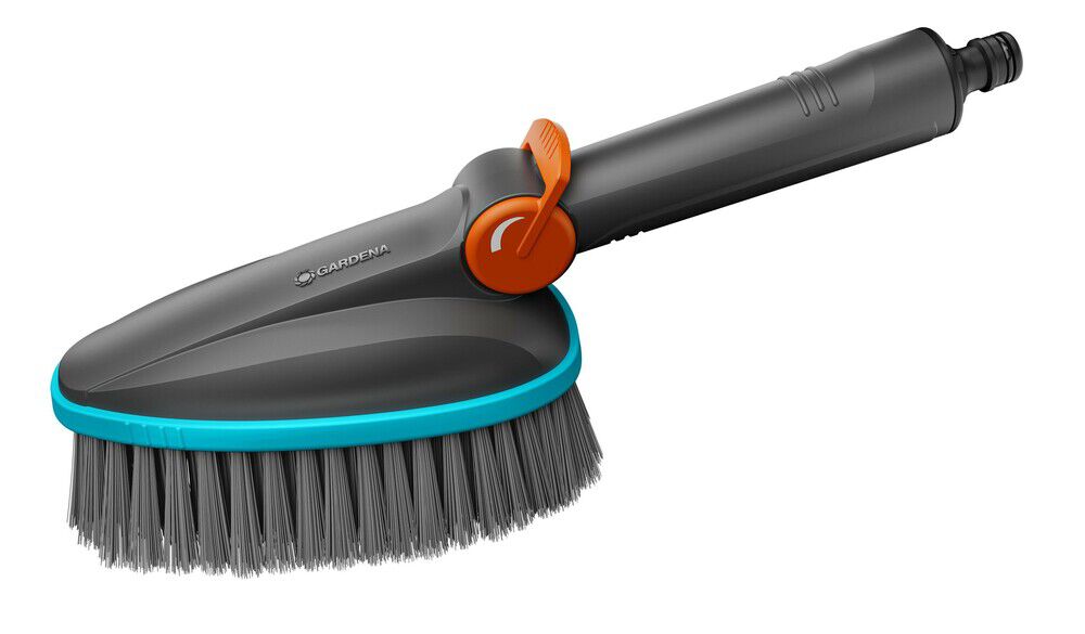 Gardena Cleansystem M Soft - Handborstel