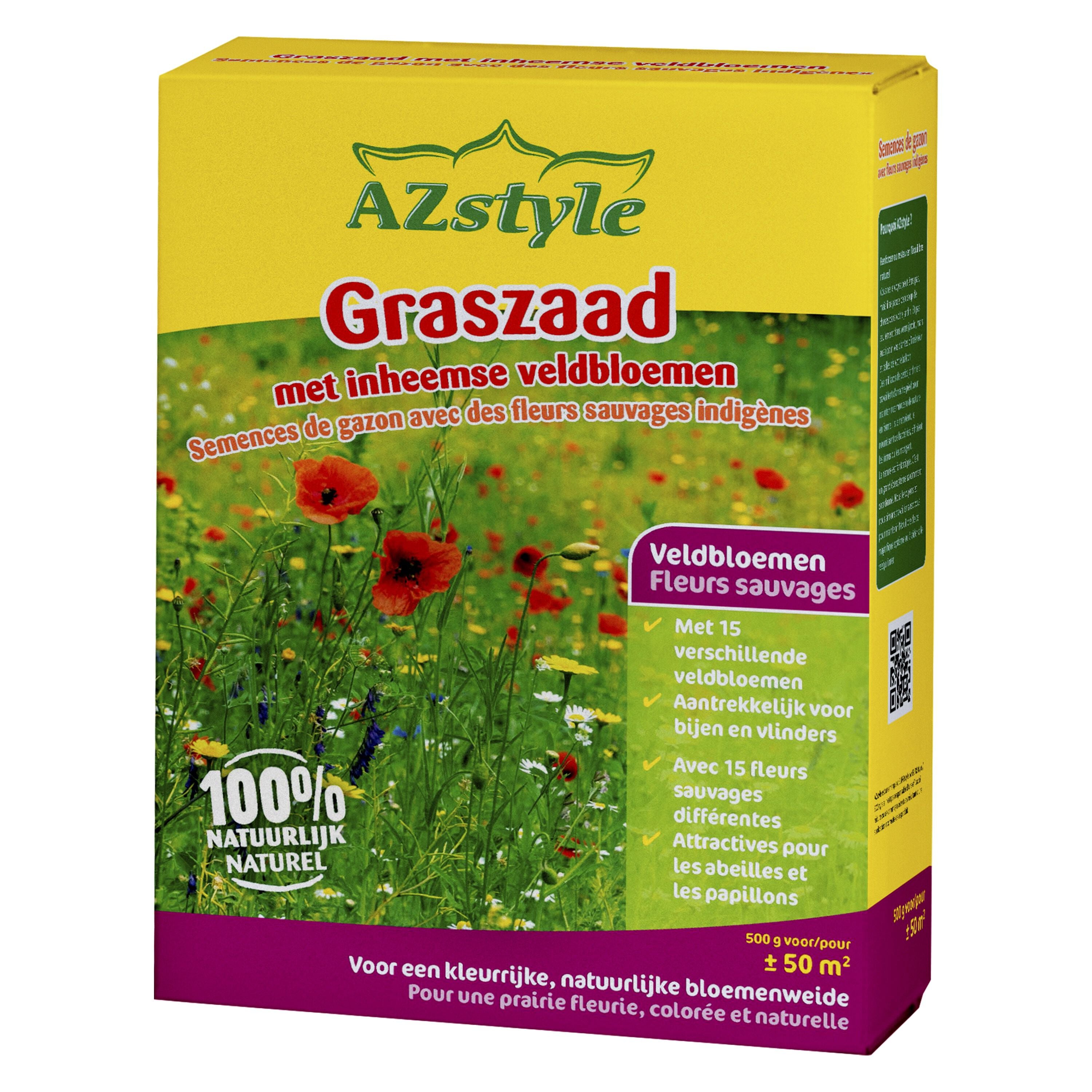AZstyle Veldbloem - Graszaad