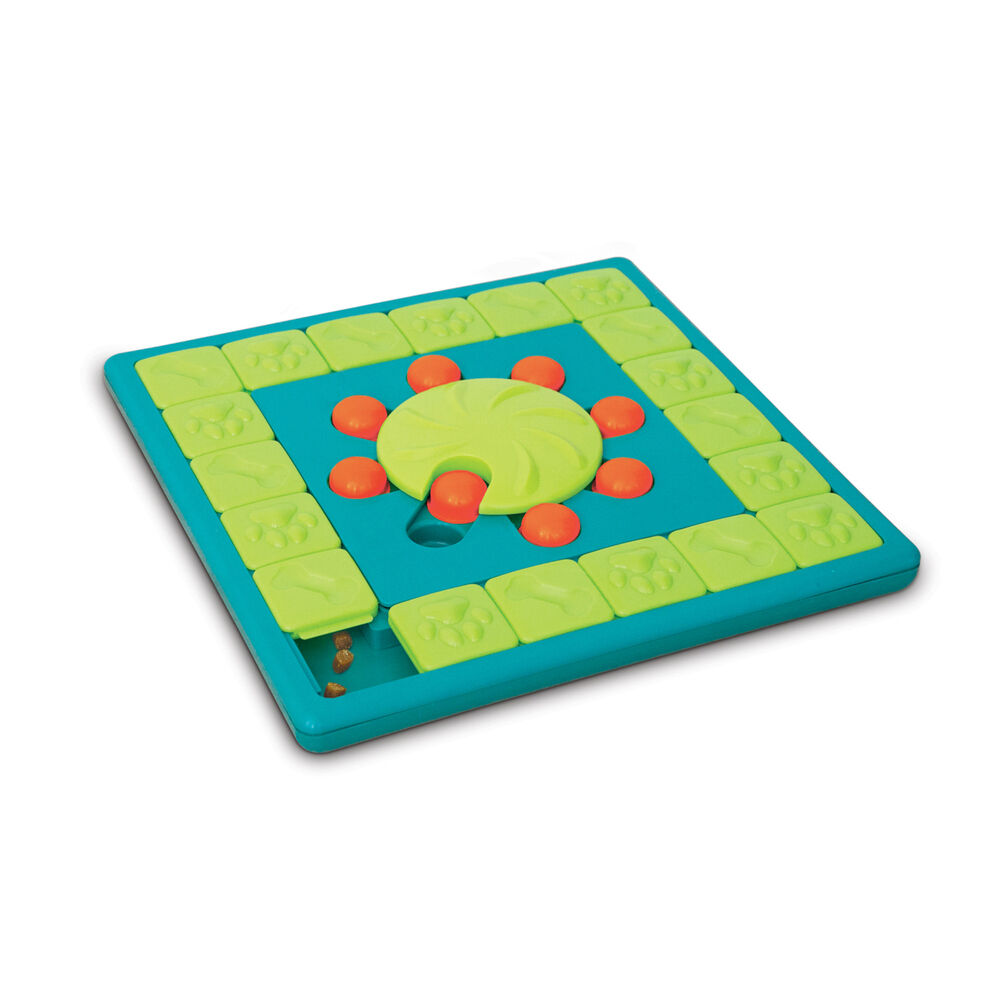 Nina Ottosson Multi Puzzel - Puzzel - Hondenspeelgoed - multi - 4.5x38.3x38.3 cm