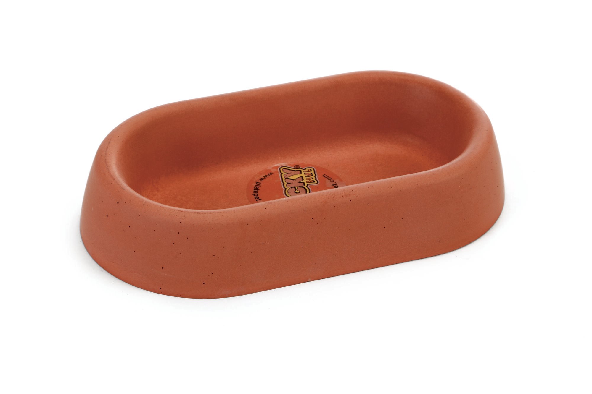 Beeztees Ovaal - Voerbak