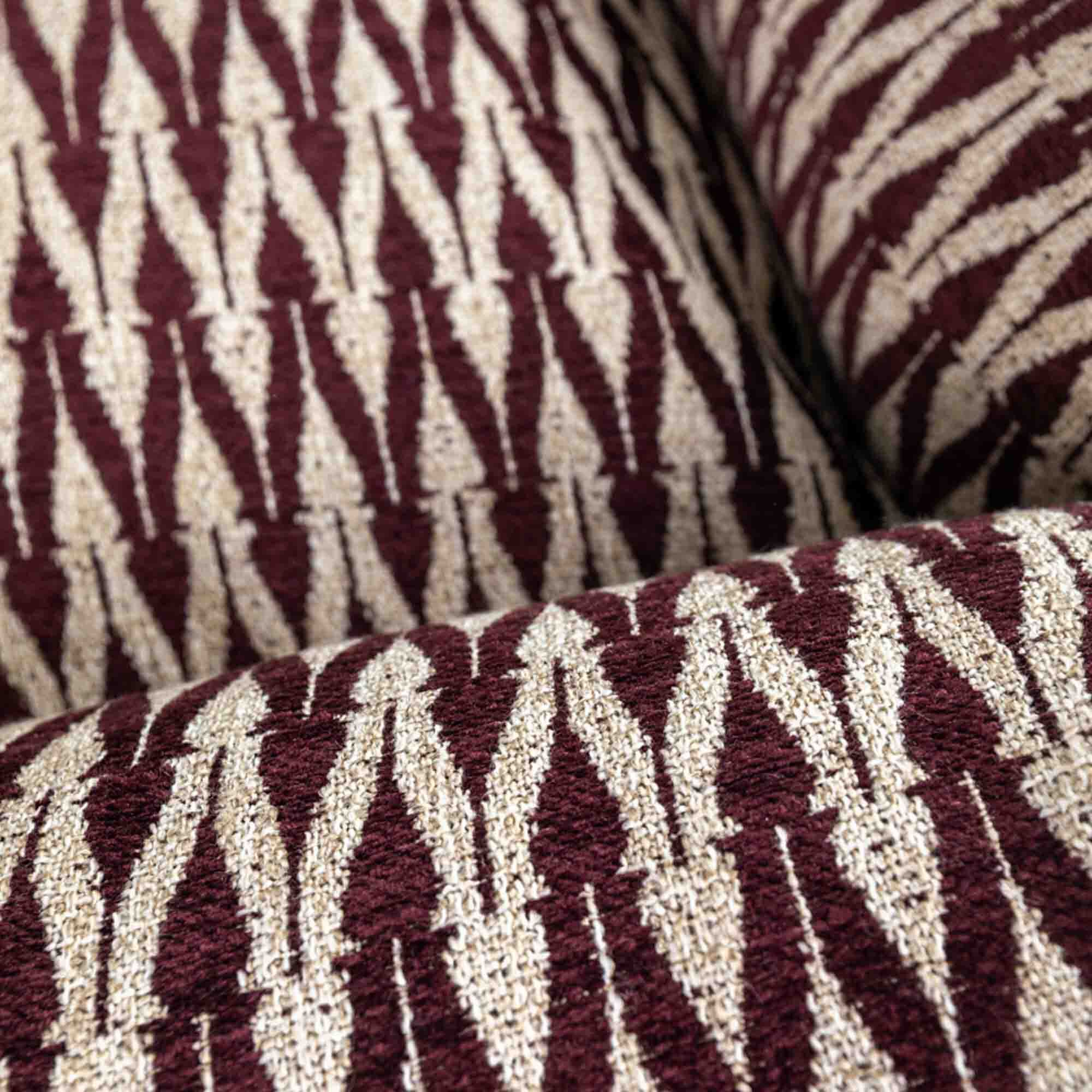 Lex & Max Marrakesh - Orthopedisch Hondenmand - Rood - 70x55 cm