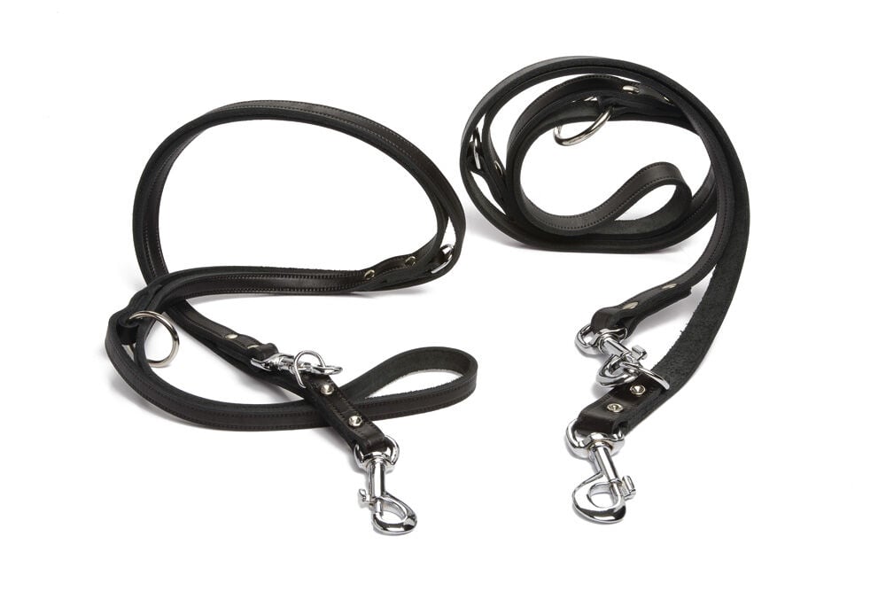 Beeztees - Dressuurlijn - Trainingslijn Hond - zwart - 1.2 cm - 200 cm Beeztees - Dressuurlijn - Trainingslijn Hond - zwart - 1.2 cm - 200 cm