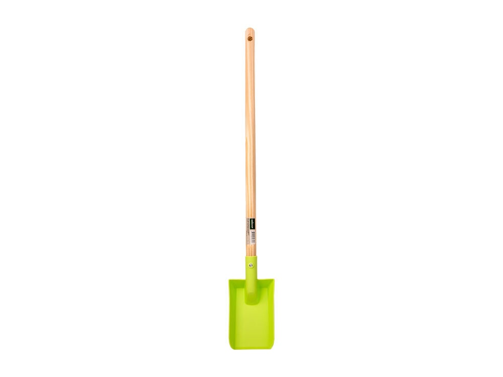 Welkoop Schep - Kindertuingereedschap - 10 cm - Groen - 62 cm
