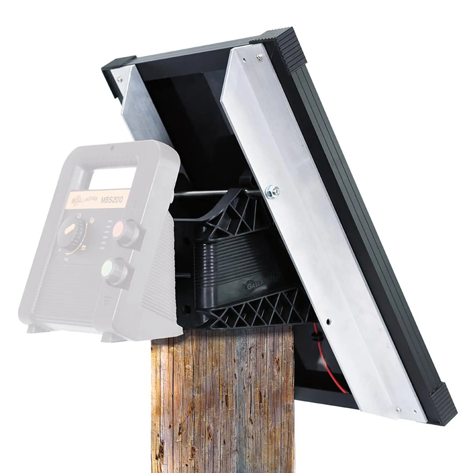 Gallagher 20W Solar Kit
