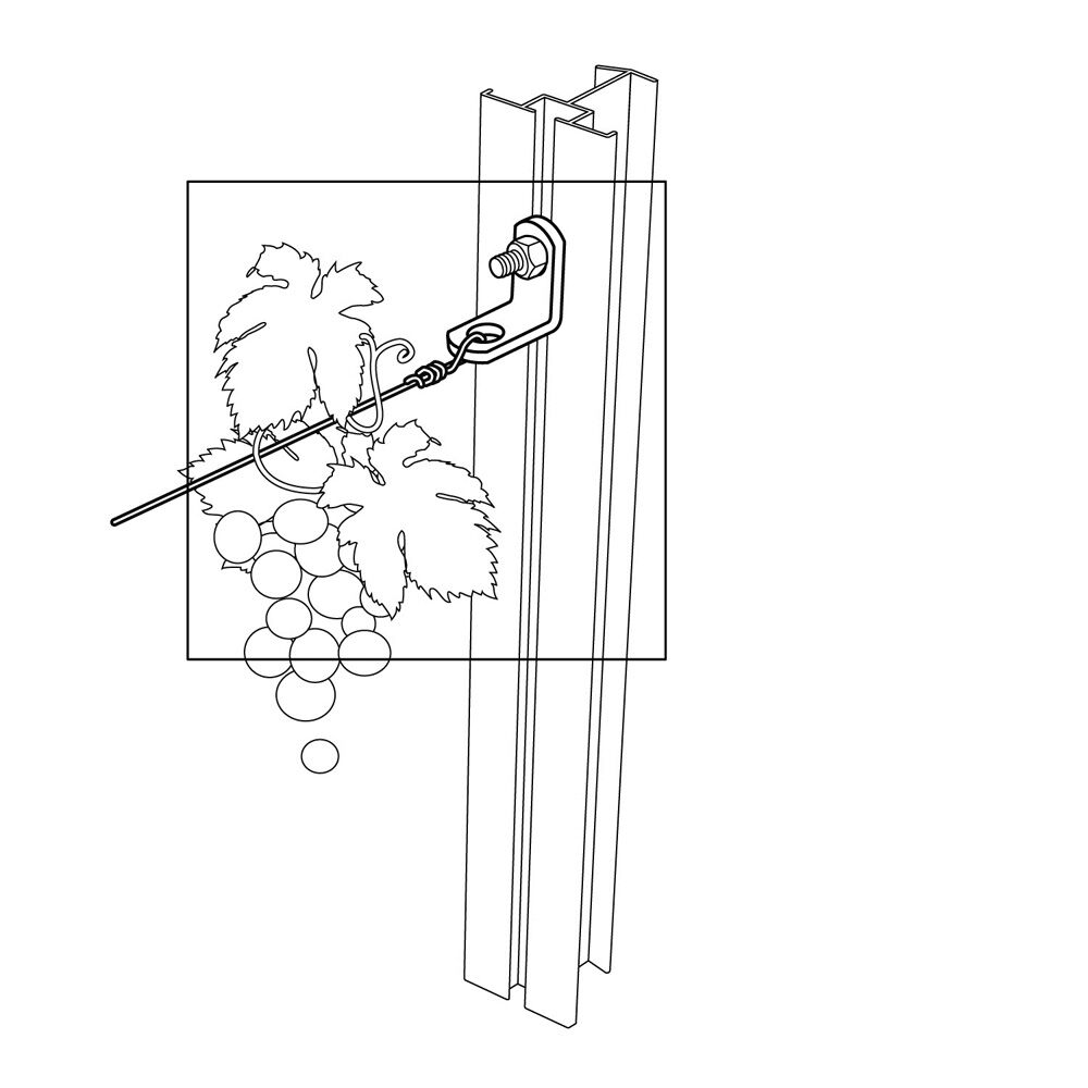 Royal Well unibeugels - Kas accessoires - Zilver