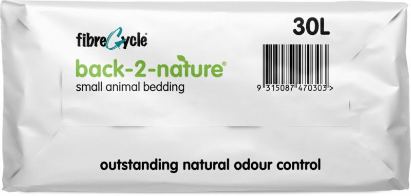 Back-2-Nature Bedding - Bodembedekker - 30 Liter