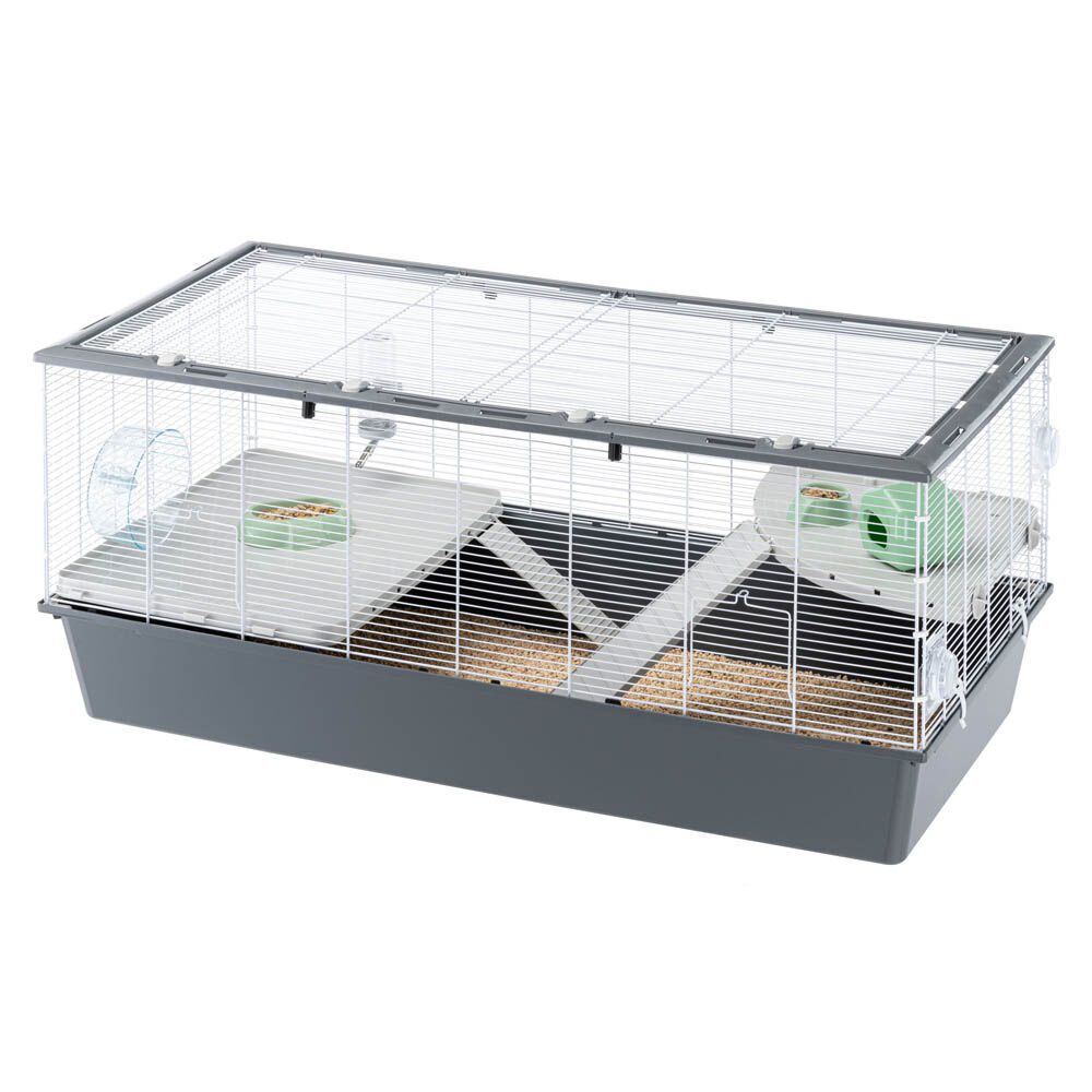 Ferplast Criceti 120 - Hamsterkooi - Wit - xx cm Ferplast Criceti 120 - Hamsterkooi - Wit - xx cm