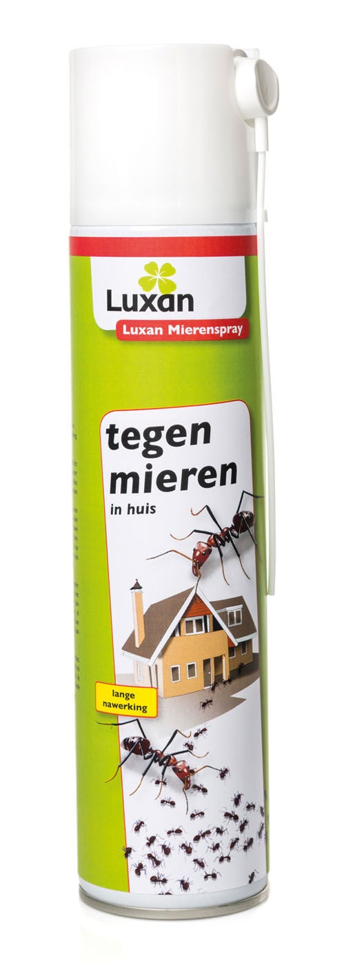 Luxan Mierenspray - Tegen mieren Luxan Mierenspray - Tegen mieren