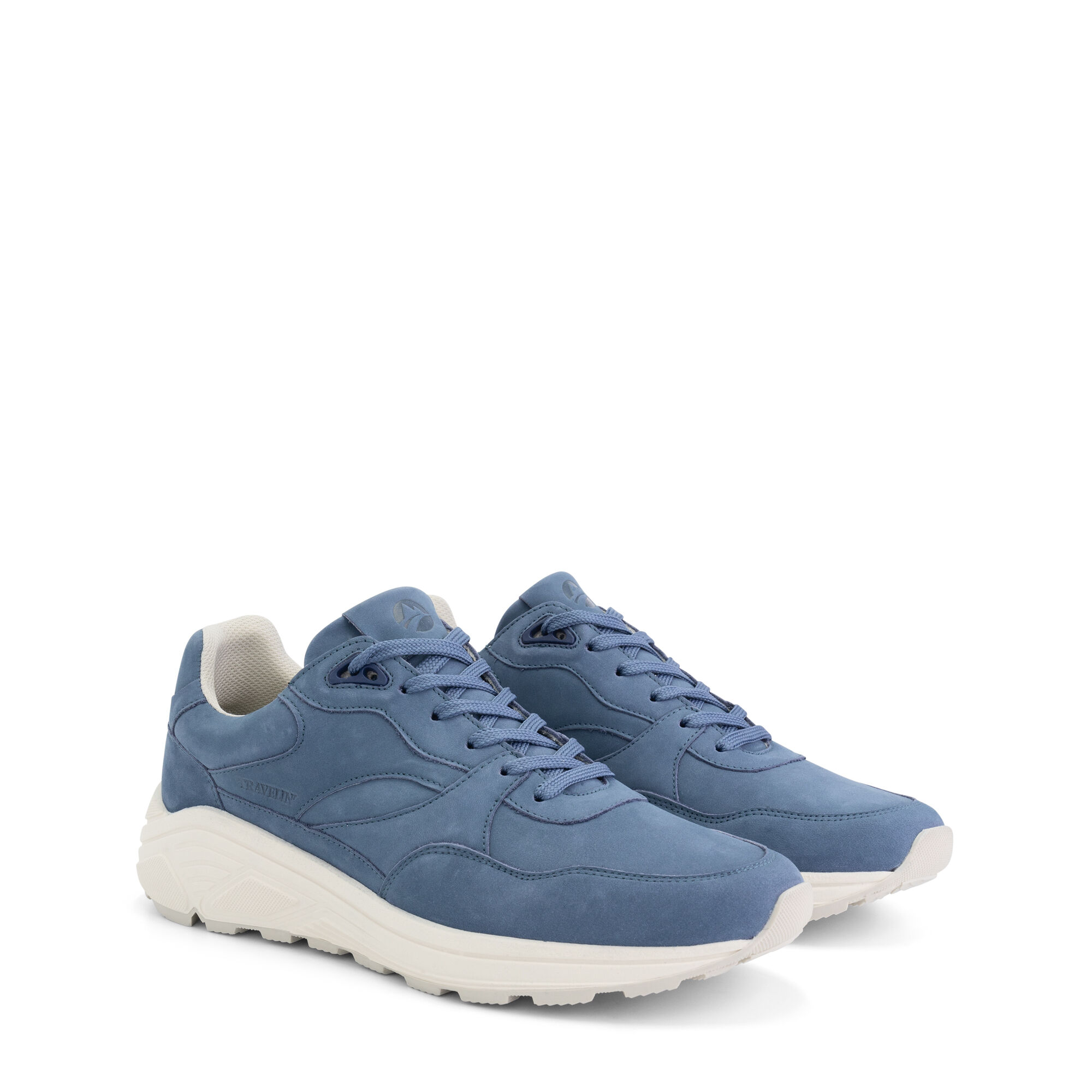 Travelin Raunds - Sneakers - Blauw - 40 Travelin Raunds - Sneakers - Blauw - 40