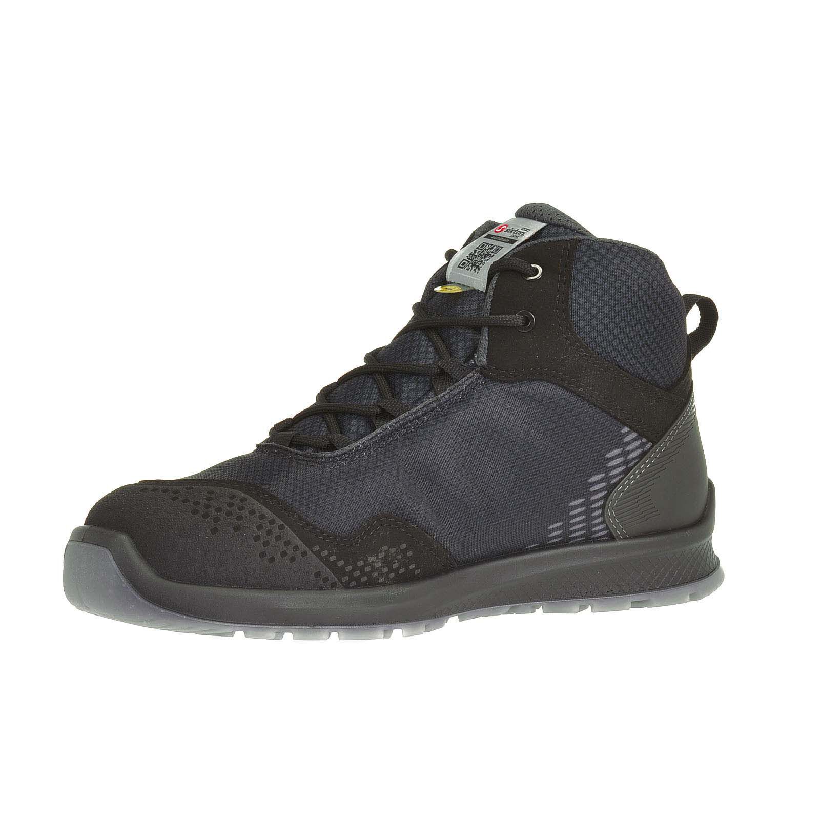 Sixton Peak Auckland HG - Werkschoenen - Zwart - 40