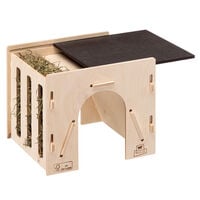 Ferplast Hay Feeder 2 - Hooiruif - 23x25x25 cm