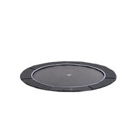 EXIT Dynamic groundlevel - Trampoline - Zwart - 427 cm