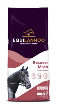 Equilannoo Recover Mash - Sport/ Prestatie - 15 Kilogram