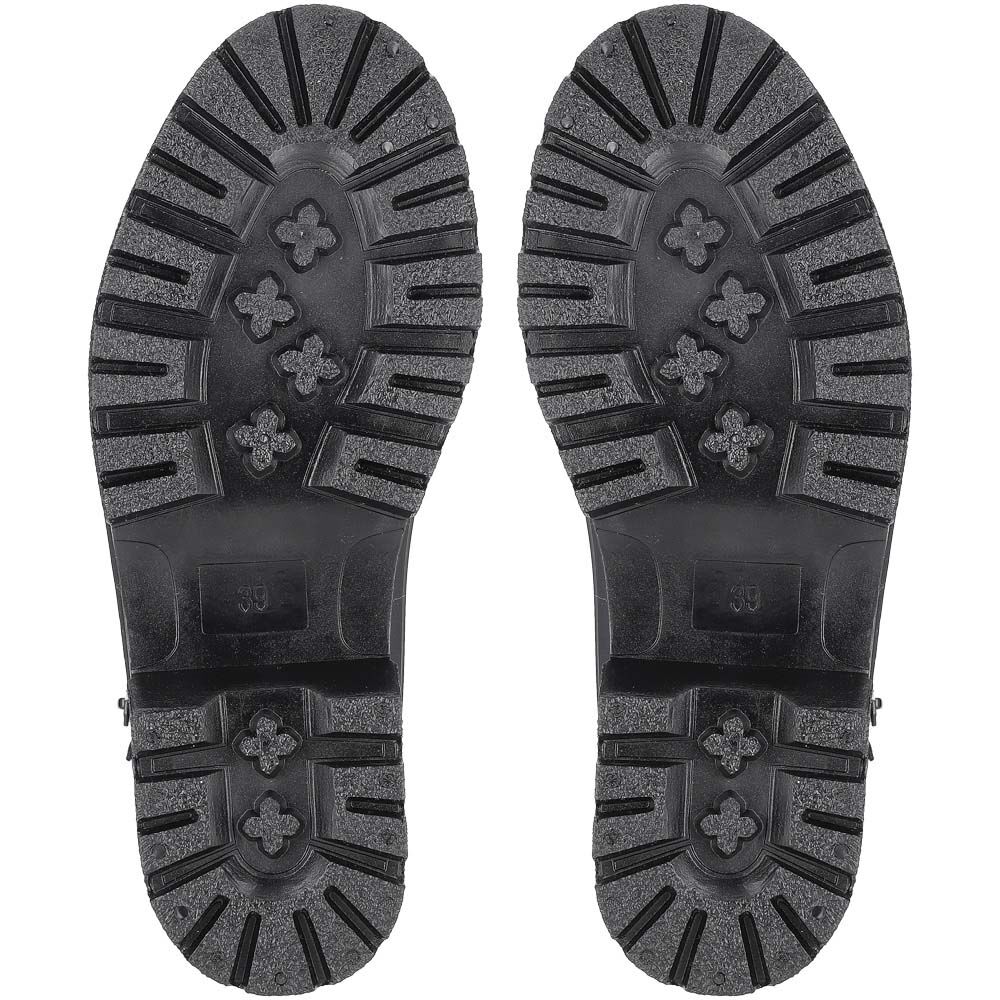 Gevavi Jill - Regenlaarzen - Zwart - 37