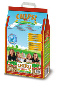 Chipsi Family - Bodembedekker