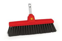 WOLF-Garten Multi-star HB 350 M Huisbezem - Bezems - Rood