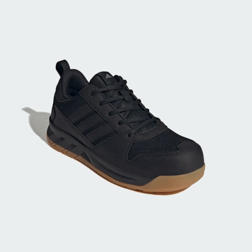adidas Motix Low - Werkschoenen - Zwart/Gum - 39