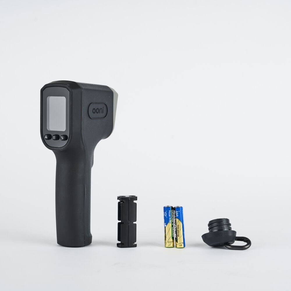 Ooni Infrarood - Thermometer - Zwart