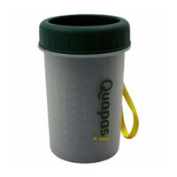 Quapas! MudRemover - Potenreiniger - Hond Onderweg - 1 Stuks