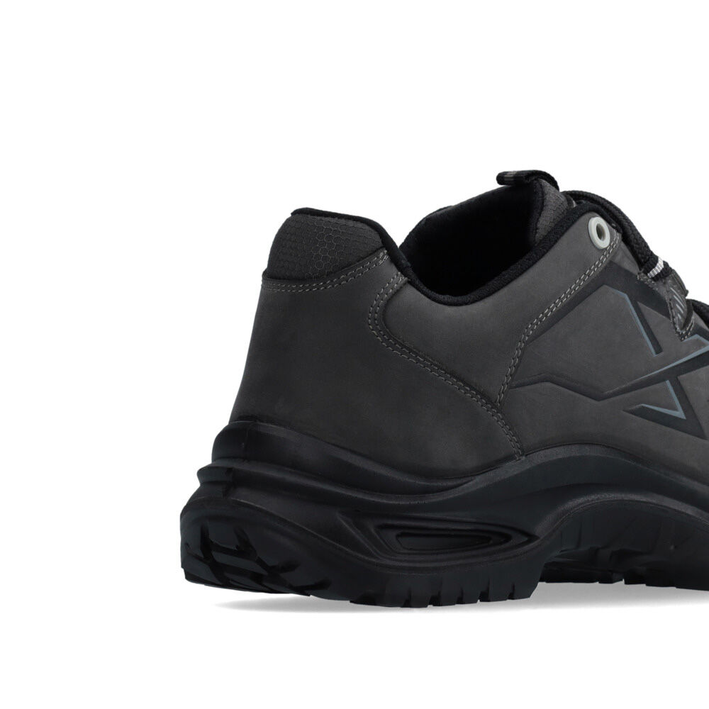 Bata Clay XW- Brede Leest - Werkschoenen - Donkergrijs - 38